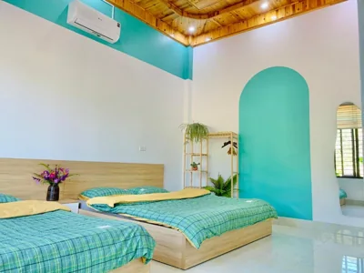 Thanh Truc Villa & Flower – 사진 5