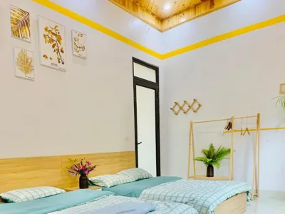 Thanh Truc Villa & Flower – 사진 7