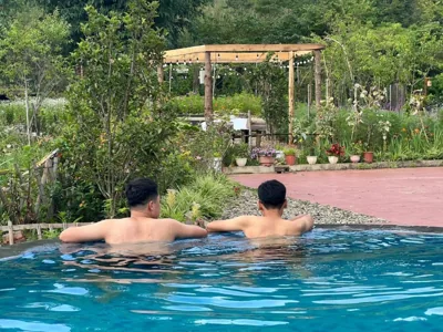 Thanh Truc Villa & Flower – 사진 12